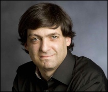 Dan Ariely, auteur van Heerlijk Oneerlijk